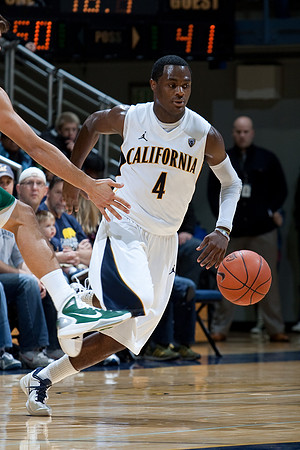 Cal Men's Basketball v Cal Poly