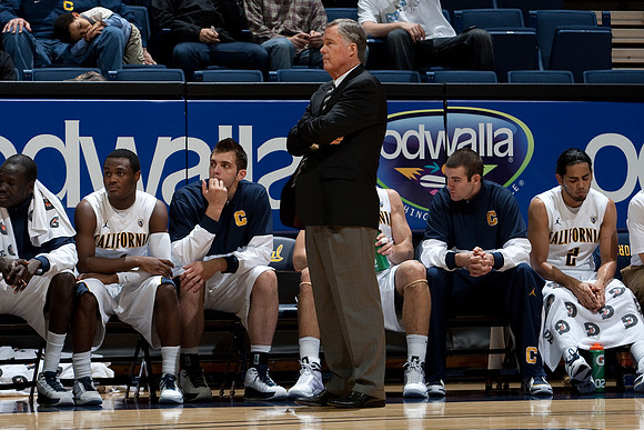 Cal Men's Basketball vs Cal Poly