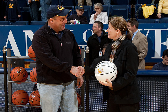 Cal Men's Basketball vs Cal Poly
