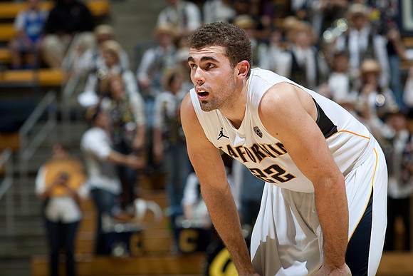 Cal Men's Basketball vs Cal Poly