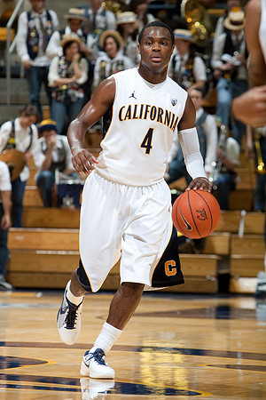 Cal Men's Basketball vs Cal Poly