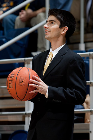 Cal Men's Basketball vs Cal Poly