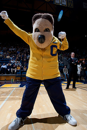 Cal Men's Basketball vs USC
