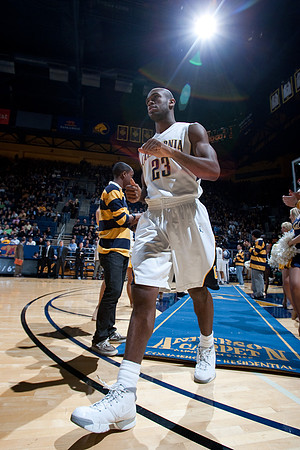 Cal Men's Basketball vs USC