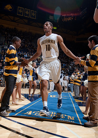 Cal Men's Basketball vs USC
