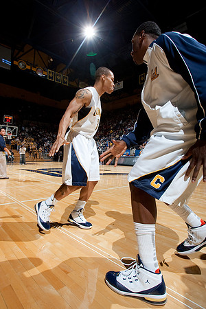 Cal Men's Basketball vs USC