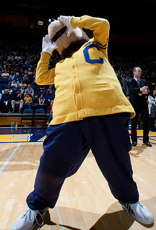Cal Men's Basketball vs USC
