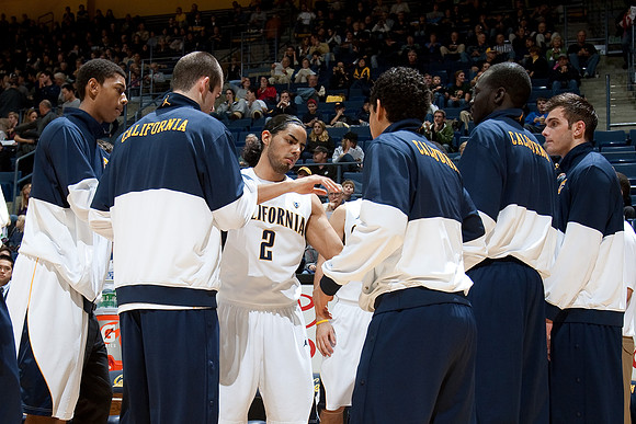 Cal Men's Basketball vs Cal Poly