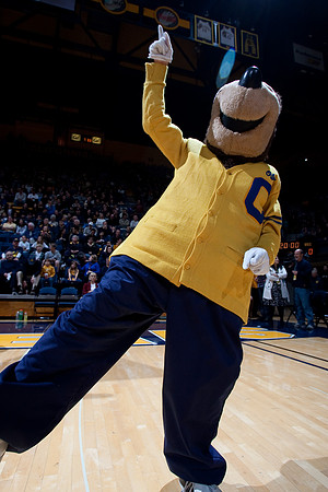 Cal Men's Basketball vs USC