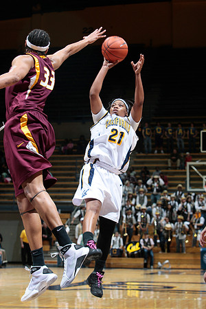 Cal Women's Basketball vs Arizona State