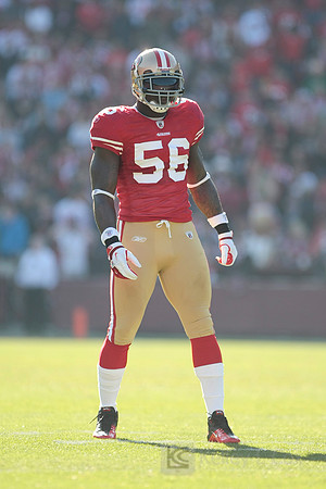Rams at 49ers