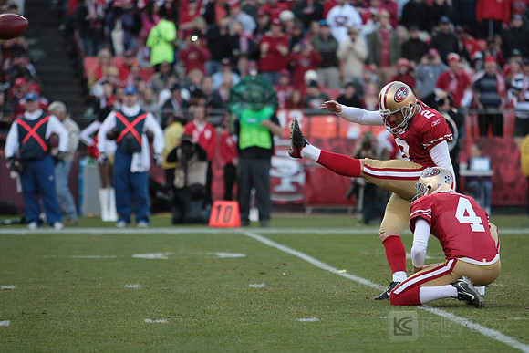 Rams at 49ers