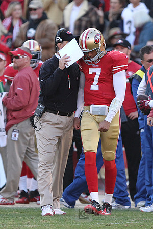 Rams at 49ers