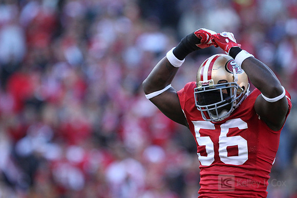 Rams at 49ers