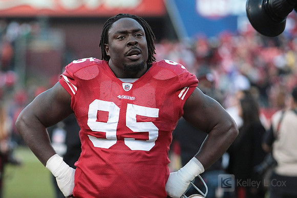 Rams at 49ers