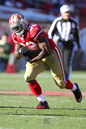 Rams at 49ers