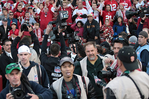Rams at 49ers