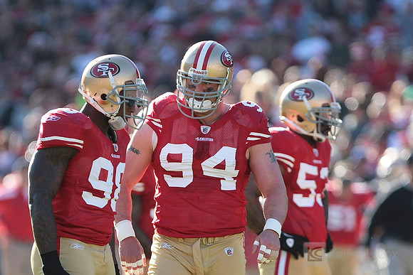 Rams at 49ers