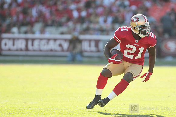 Rams at 49ers