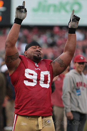 Rams at 49ers