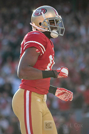 Rams at 49ers