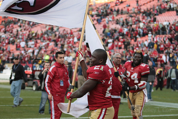 Rams at 49ers