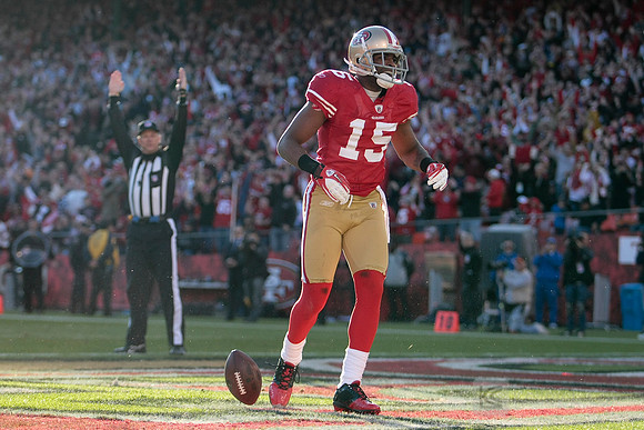 Rams at 49ers