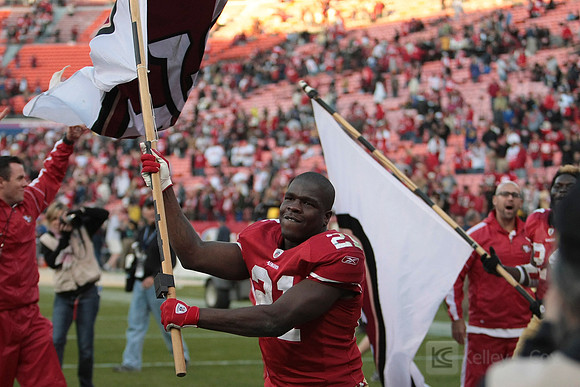 Rams at 49ers