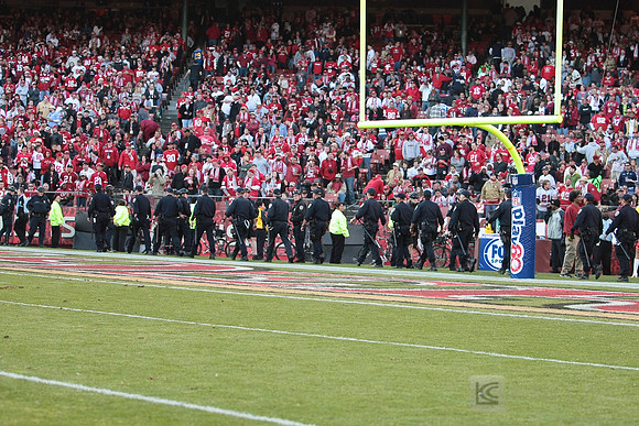 Rams at 49ers