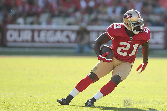 Rams at 49ers