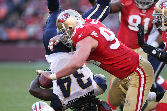 Rams at 49ers