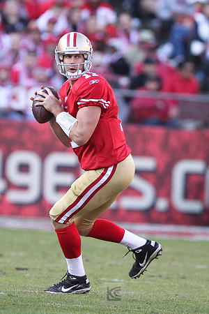 Rams at 49ers