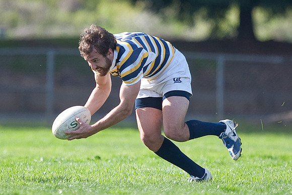 Cal Rugby vs Sac State