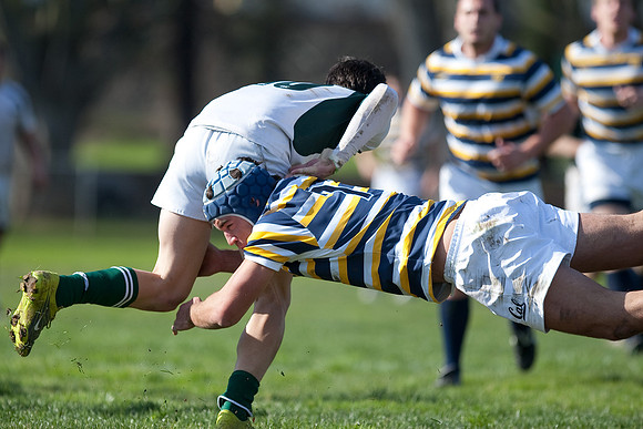 Cal Rugby vs Sac State