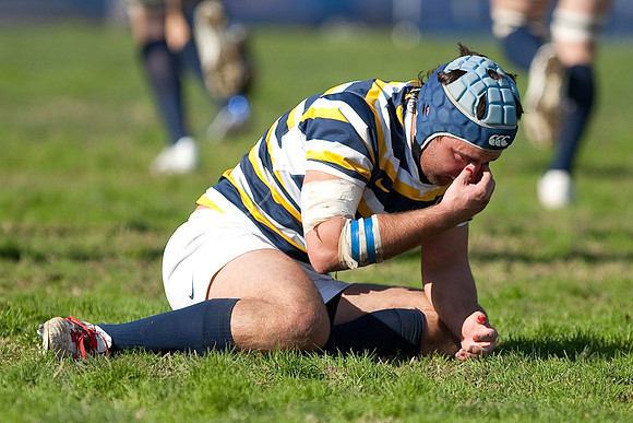 Cal Rugby vs Sac State