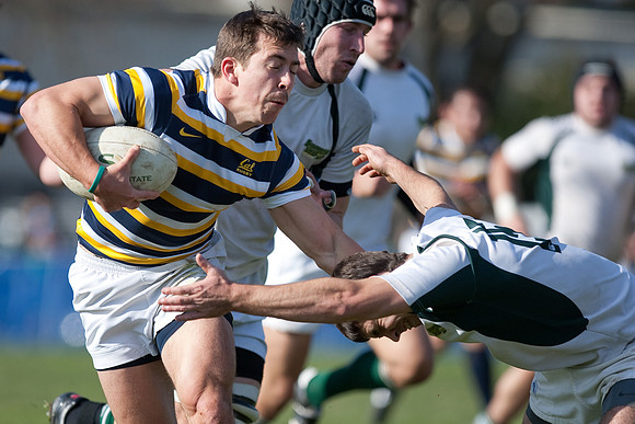 Cal Rugby vs Sac State