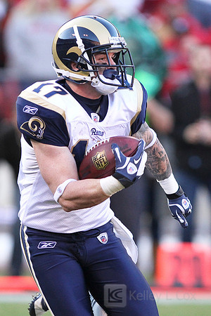 Rams at 49ers
