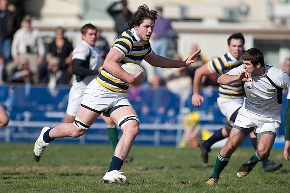 Cal Rugby vs Sac State