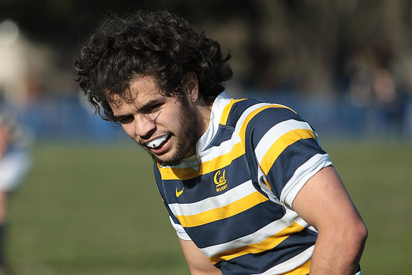 Cal Rugby vs Sac State
