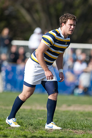 Cal Rugby vs Sac State