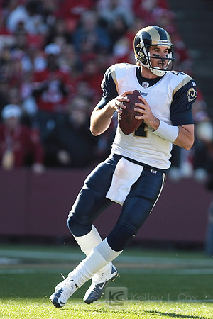 Rams at 49ers