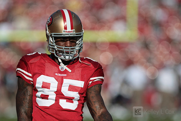 Rams at 49ers