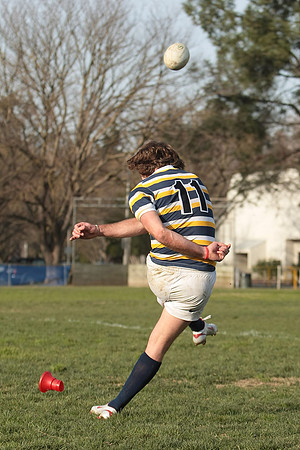 Cal Rugby vs Sac State