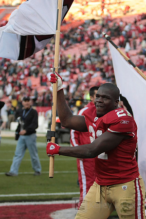 Rams at 49ers
