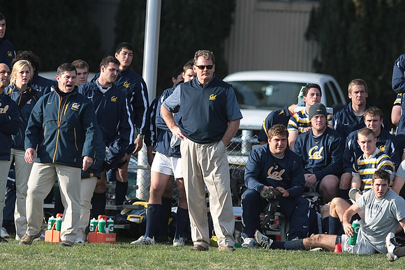 Cal Rugby vs Sac State