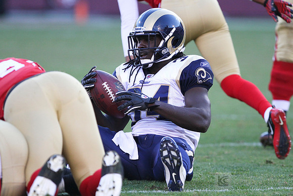 Rams at 49ers