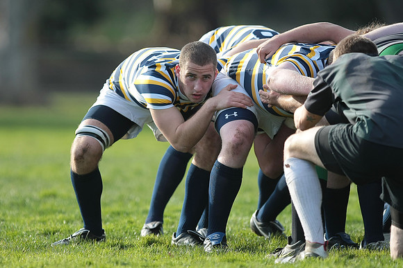 Cal Rugby vs Sac State