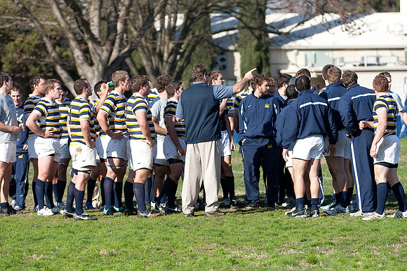 Cal Rugby vs Sac State