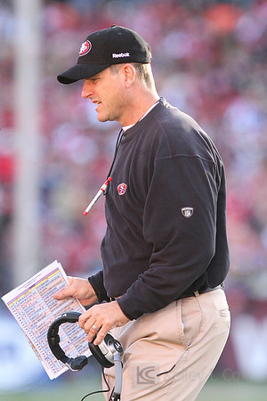 Rams at 49ers