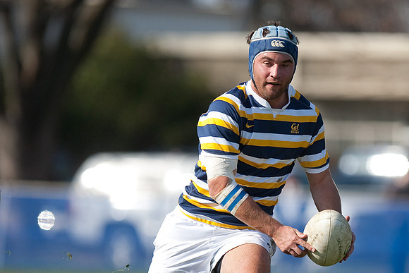 Cal Rugby vs Sac State